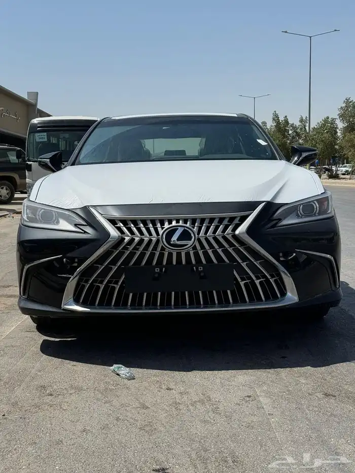 لكزس ES 350. بريمي. 2025 CA. مطور بالكاش والاقصاد 1