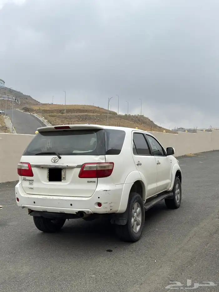 فورشنر 2011 مكينه ديزل 3000 1