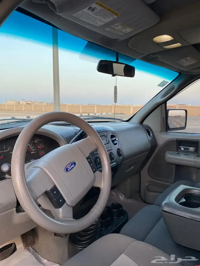 فورد f150 غماره ونص نظيف 2007 15