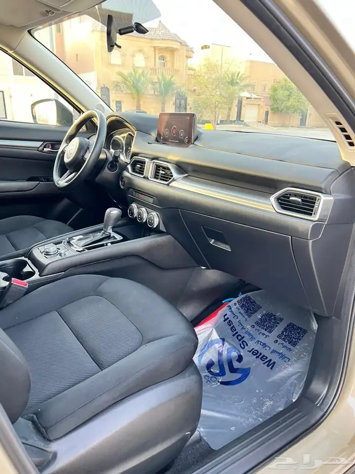 مازدا CX5 موديل 2023 نصف فل AWD نظيف جداا 16
