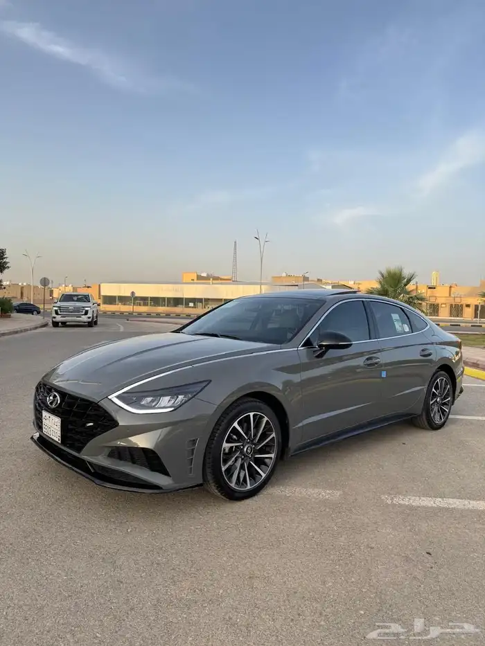 سوناتا 2023 سمارت بنوراما سعودية 0