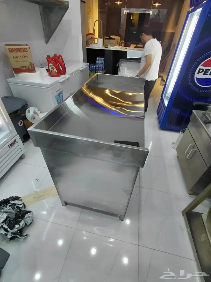 معدات و ادوات مطاعم مخفضه 3