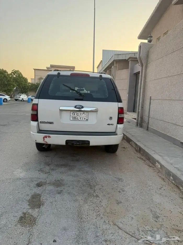 فورد اكسبلور 2009 0