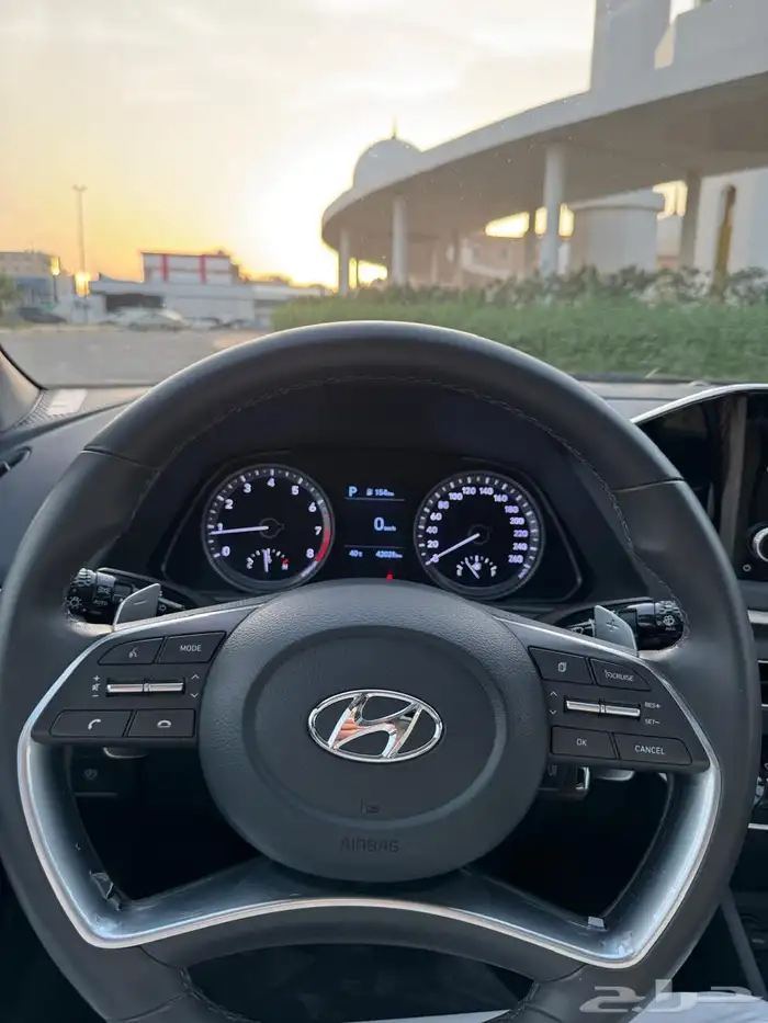 سوناتا 2023 سمارت بنوراما سعودية 75