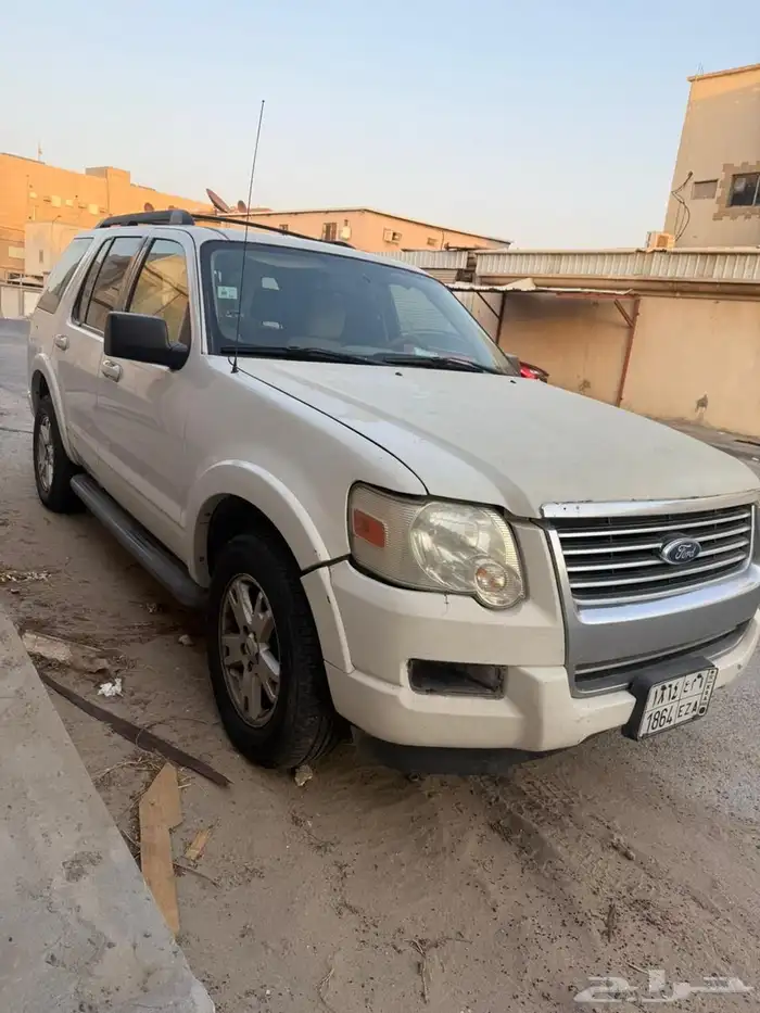 فورد اكسبلور 2009 1