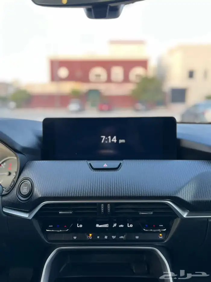 مازدا CX60 موديل 2023 نصف فل نظيف جداا 20