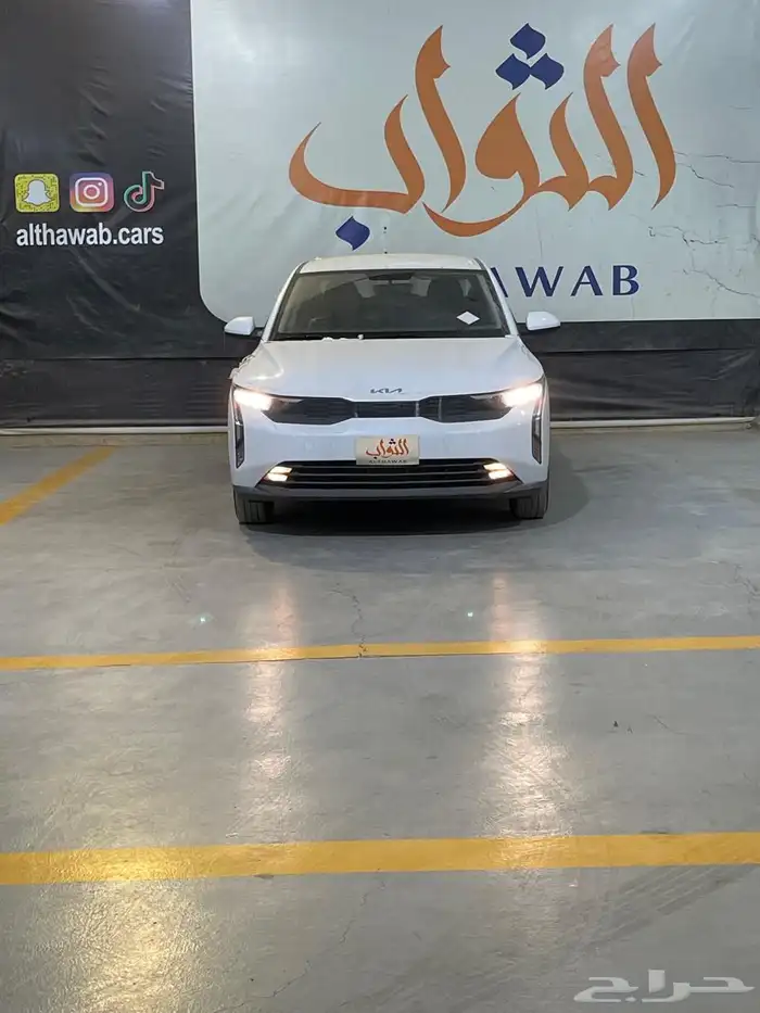 كيا كي3 ريتيل GL 2025 كاش - تقسيط لدى الثواب 12