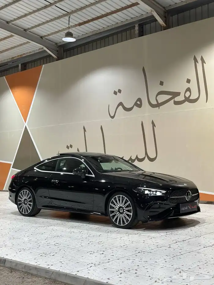 مرسيدس CLE 450 AMG 2024 . رصد الفخامة 14