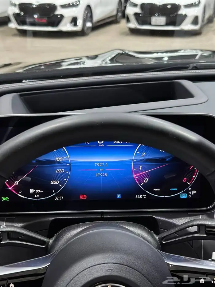 مرسيدس CLE 450 AMG 2024 . رصد الفخامة 28