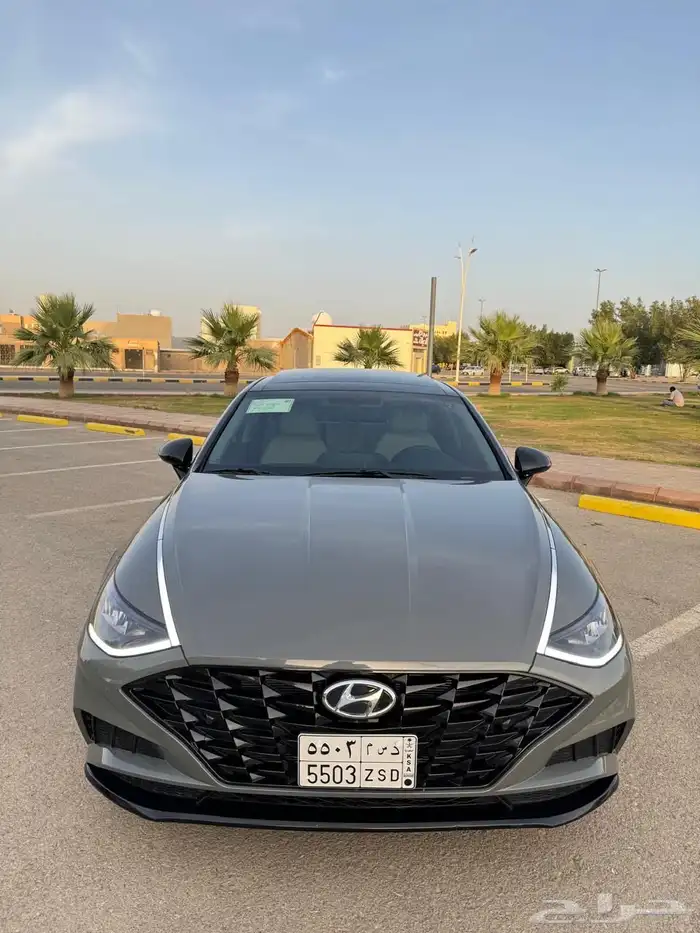 سوناتا 2023 سمارت بنوراما سعودية 2