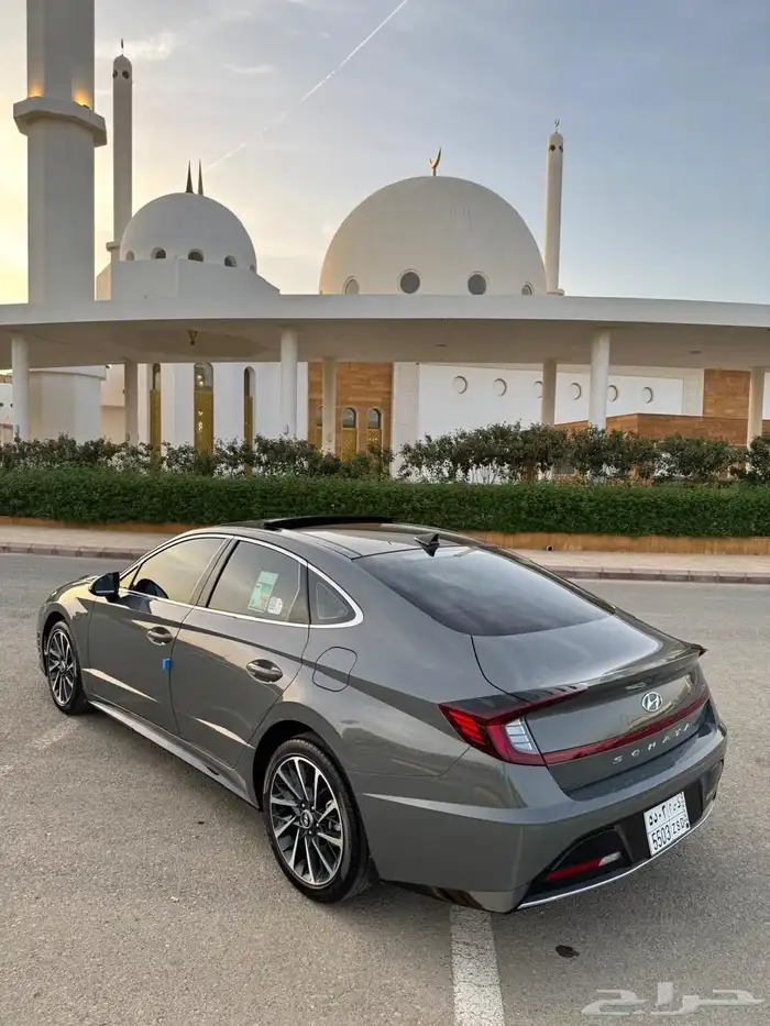 سوناتا 2023 سمارت بنوراما سعودية 42