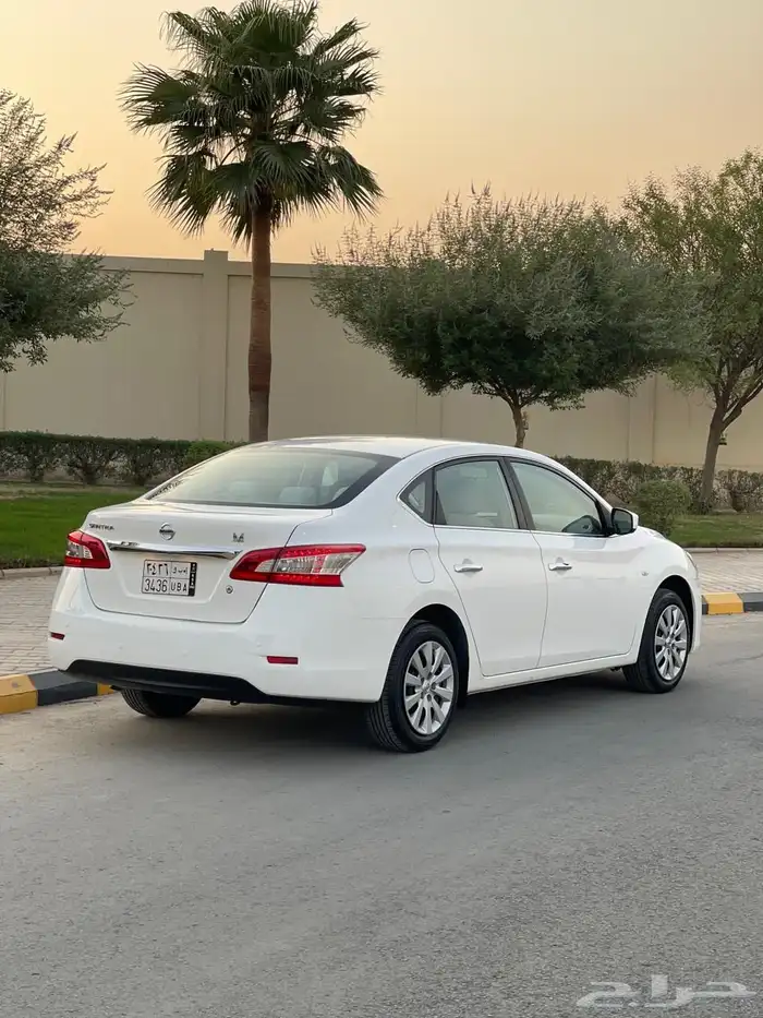 نيسان سنترا موديل 2020 9