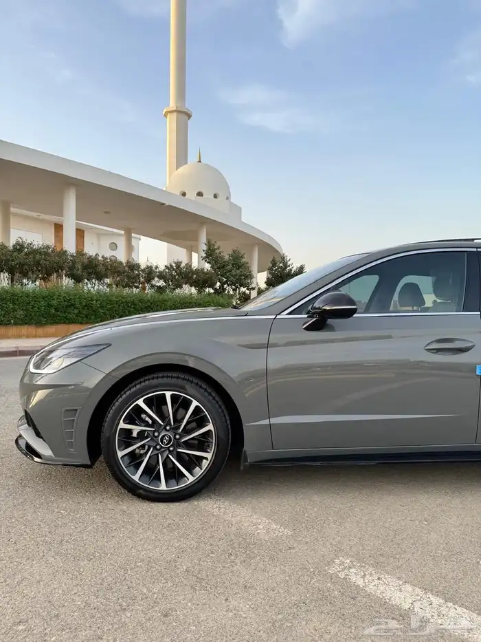 سوناتا 2023 سمارت بنوراما سعودية 45
