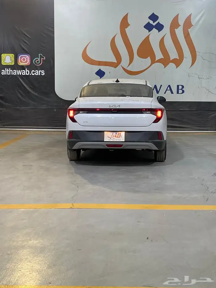 كيا كي3 ريتيل GL 2025 كاش - تقسيط لدى الثواب 13