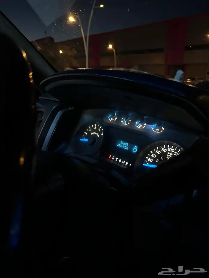 فورد F150 بدون دبل V8 غماره XL 8