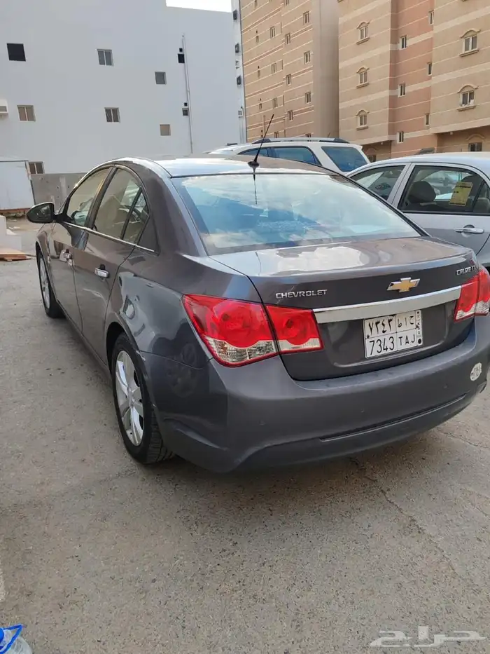شيفروليه كروز 2013 0