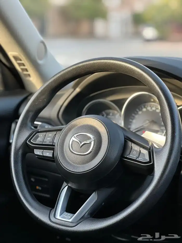 مازدا CX5 موديل 2023 نصف فل AWD نظيف جداا 15