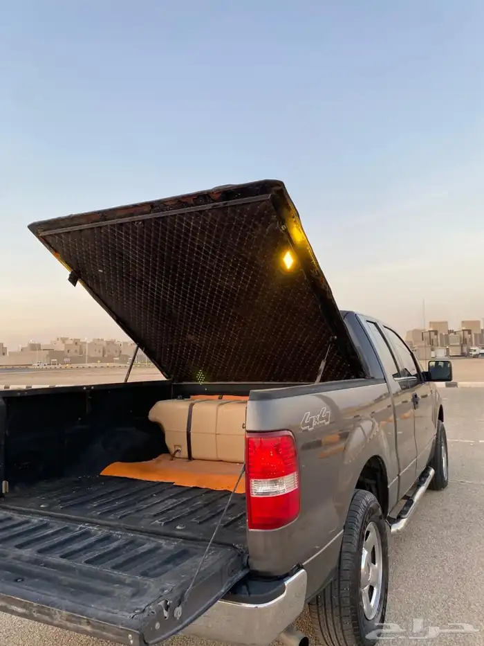 فورد f150 غماره ونص نظيف 2007 5