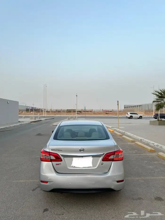 للبيع نيسان سنترا مديل 2020 نظيفه جدا 2
