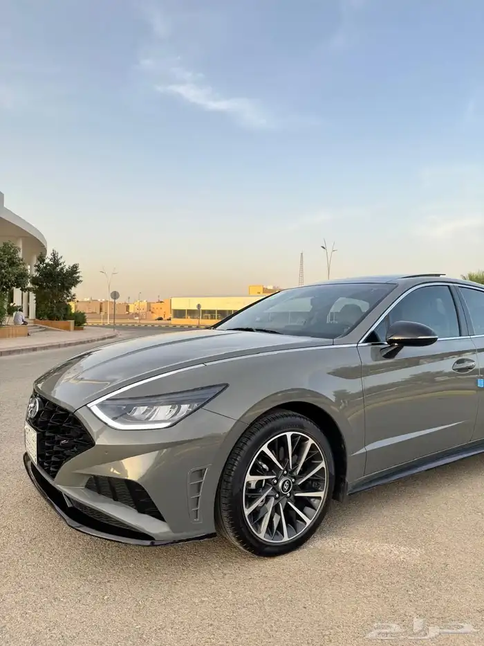 سوناتا 2023 سمارت بنوراما سعودية 33