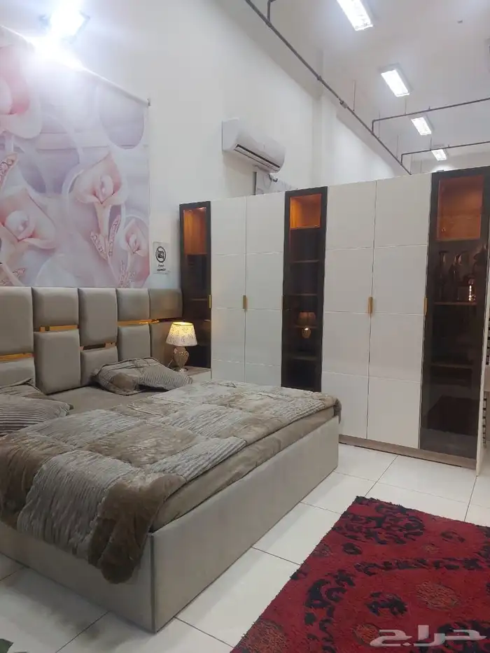 تفصيل دواليب ألمونيوم وخشب جميع المقاسات والألوان 30