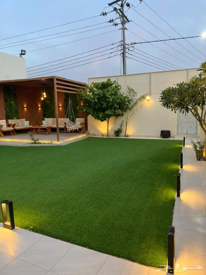 استراحة الباسل للايجار اليومي بريحه 10