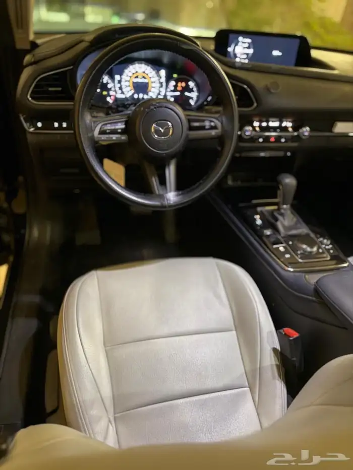 مازدا cx-30 2021 5