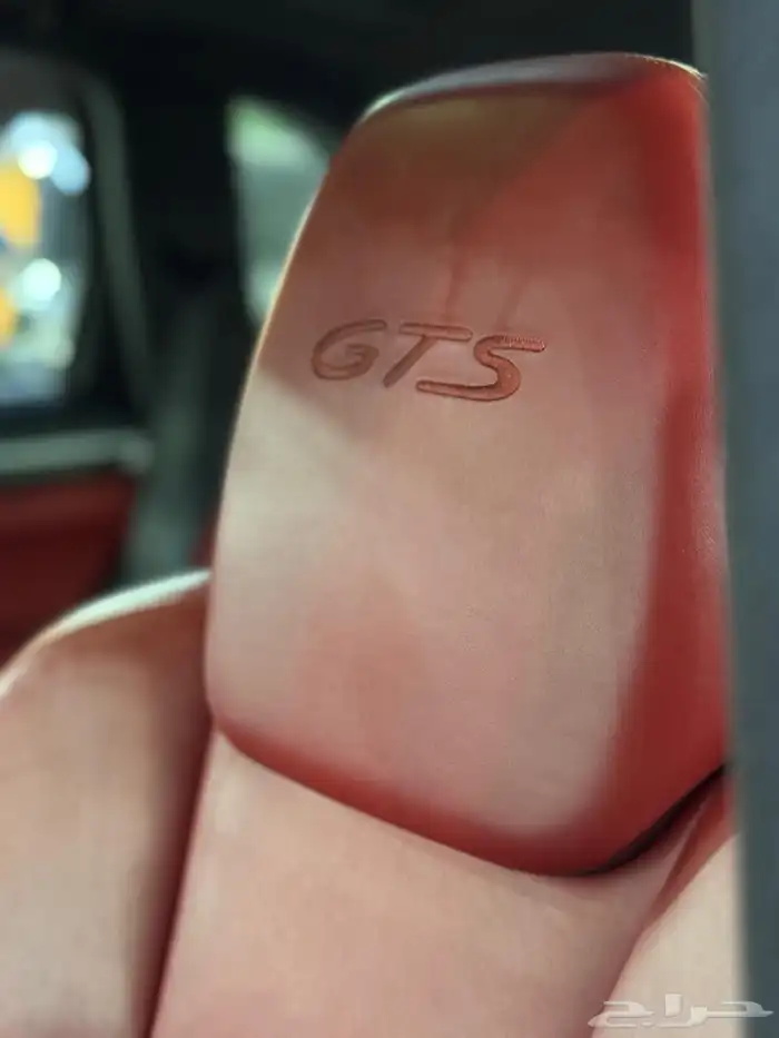 بورش كايين GTS 2016 ( بحالة الوكالة ) 17