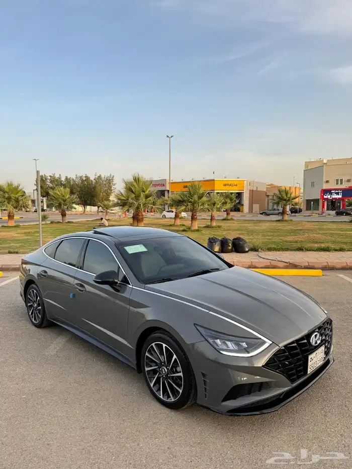 سوناتا 2023 سمارت بنوراما سعودية 38