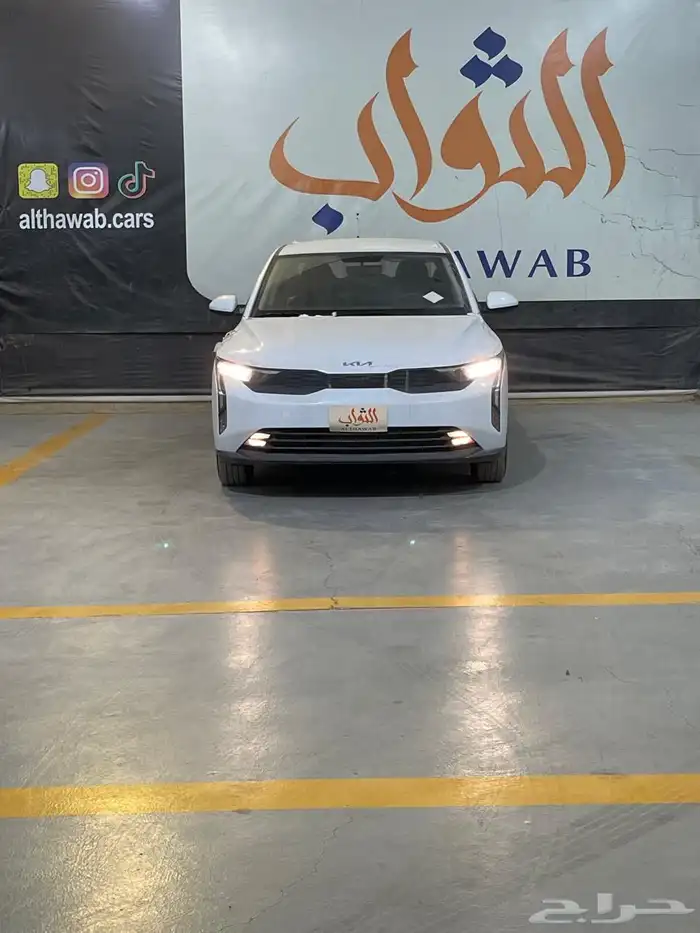 كيا كي3 ريتيل GL 2025 كاش - تقسيط لدى الثواب 10