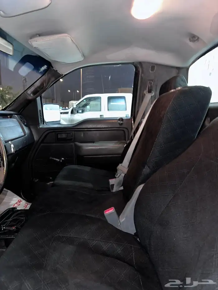 فورد F150 بدون دبل V8 غماره XL 7