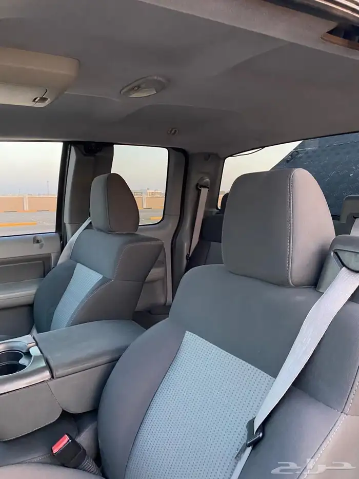 فورد f150 غماره ونص نظيف 2007 14