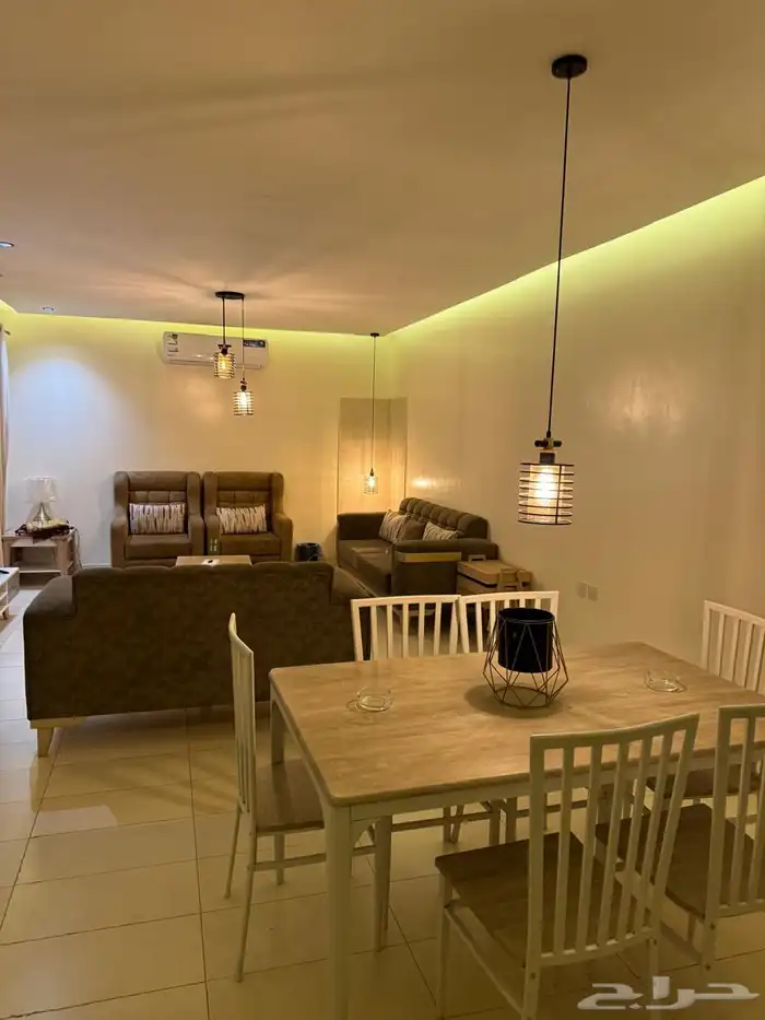 استراحات فندقيه ( شاليهات ) للاجار في المحالة ابها 3