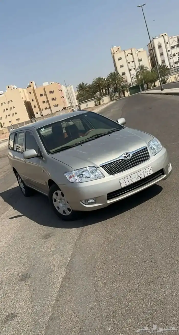 كورولا 2007 6