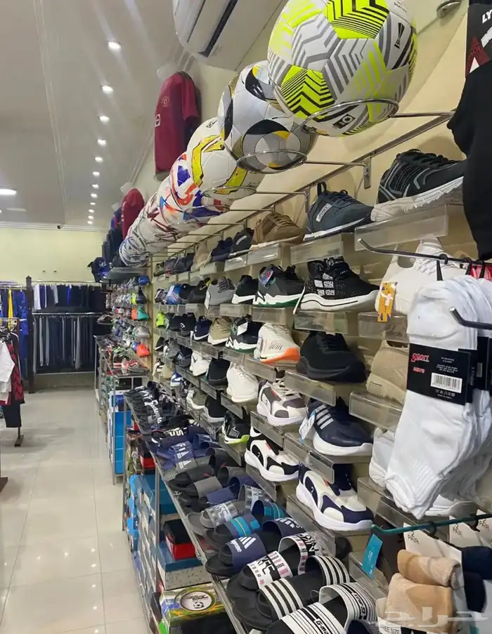 محل ملابس رياضية للتقبيل فررصة 28