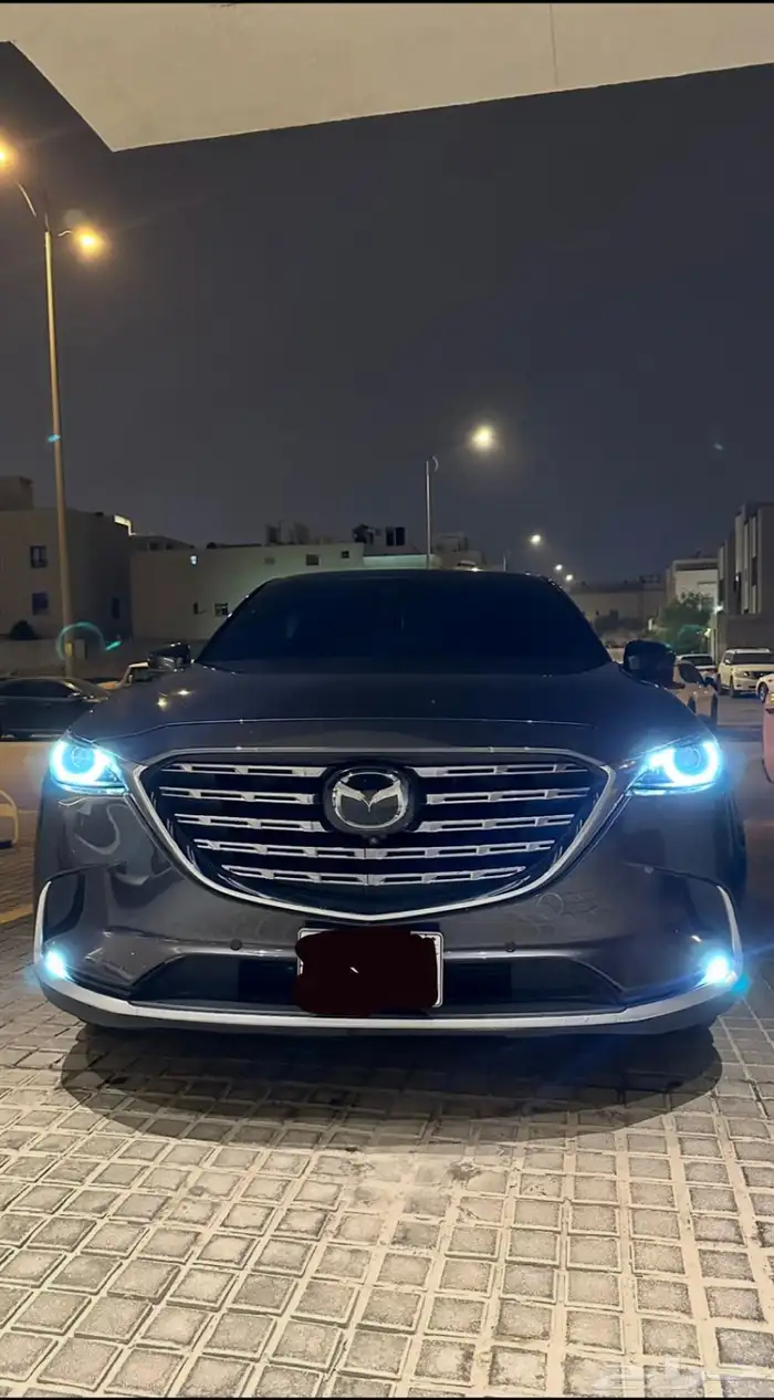 مازدا cx9 سقنتشر 0