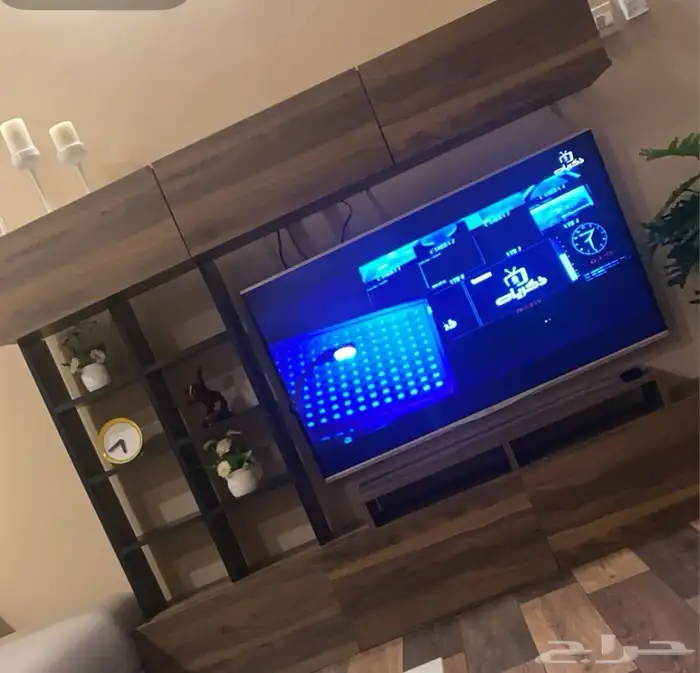 طاولة تلفزيون للبيع 0
