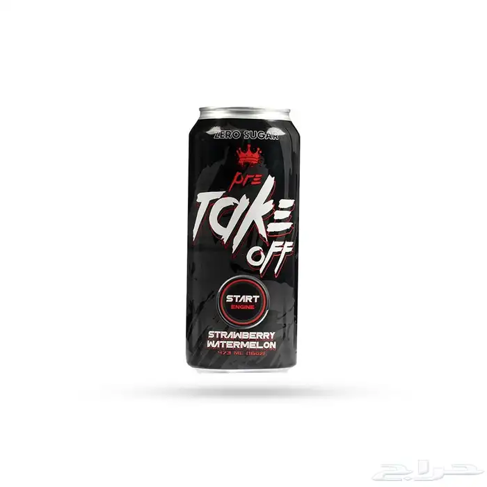 مشروب الطاقة تيك اوف 0