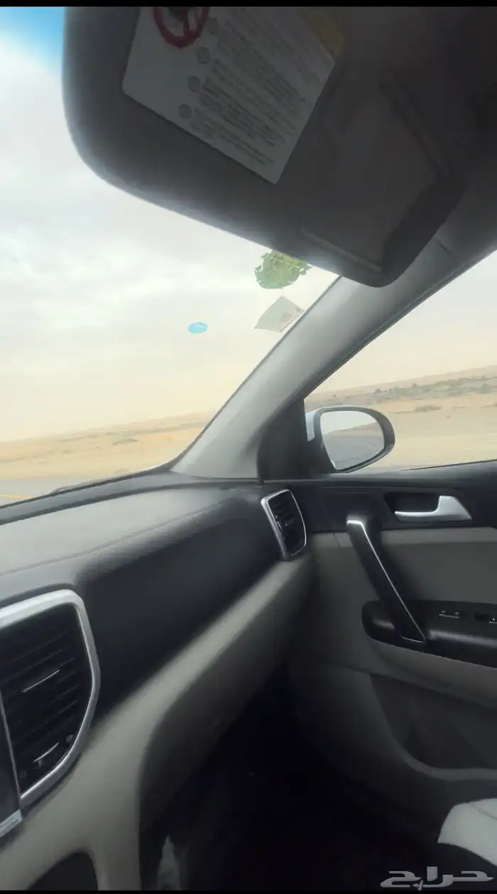 كيا سبورتاج 2020 دبل مكينة 2000 5