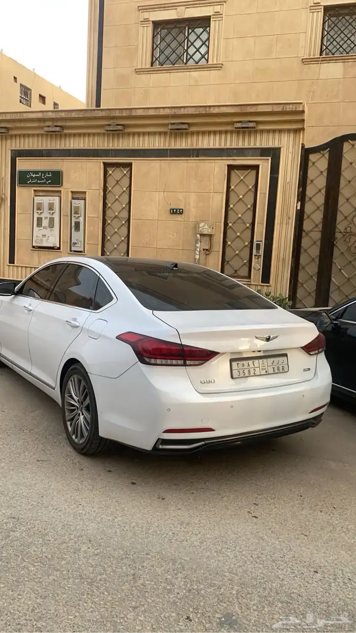 جنسس 2019 فل كامل ديزل على السوم 0