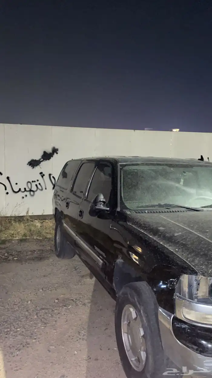 جمس للبيع تشليح فقط 12