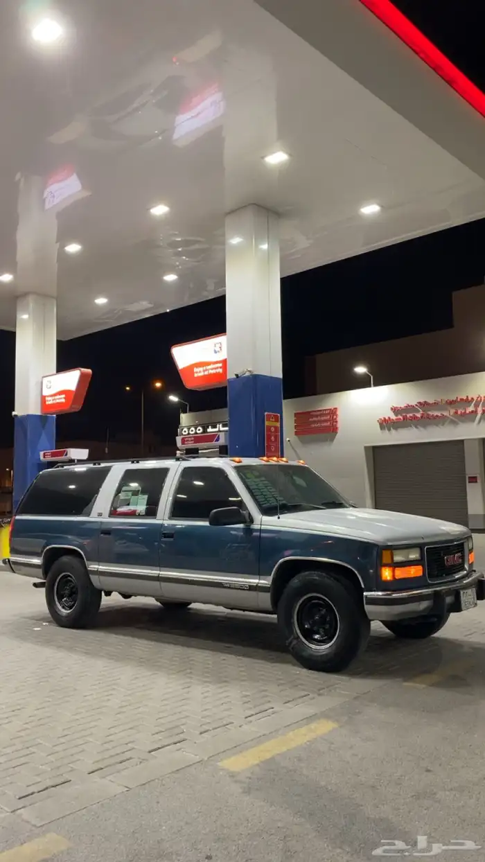 جمس ملكي 1994 للبدل 6