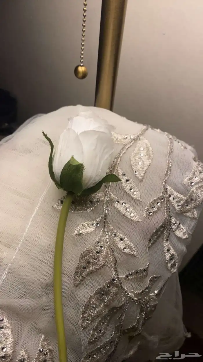 فستان عروسه للبيع 6