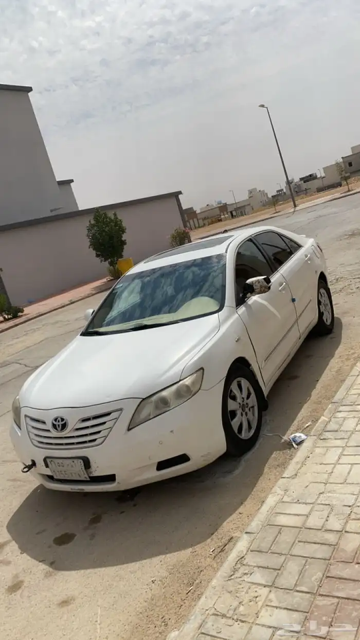 كامري 2009 0