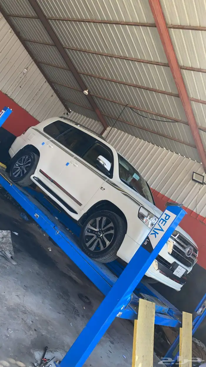 فحص سيارات رفحاء 7