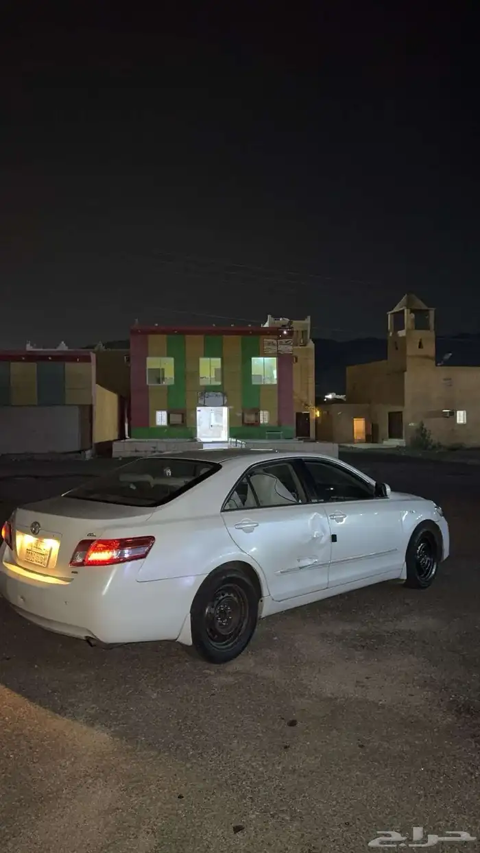 كامري 2011 نص فل 2