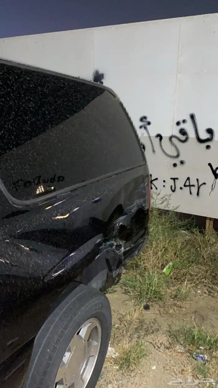 جمس للبيع تشليح فقط 5