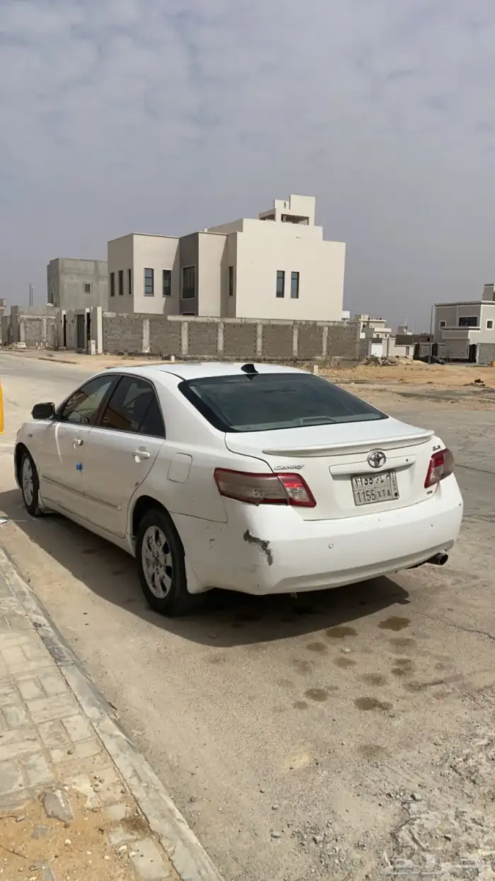 كامري 2009 1