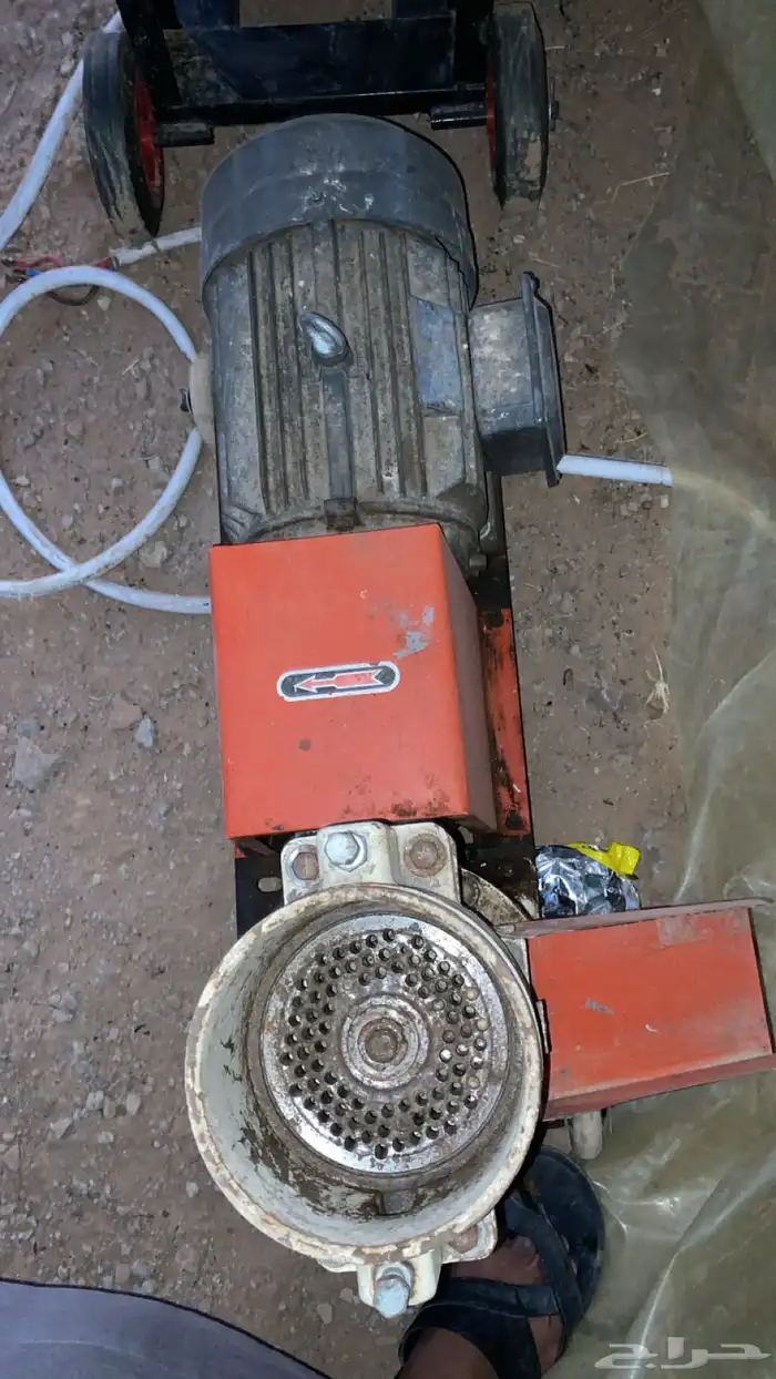 جاروشه وكباسه 1