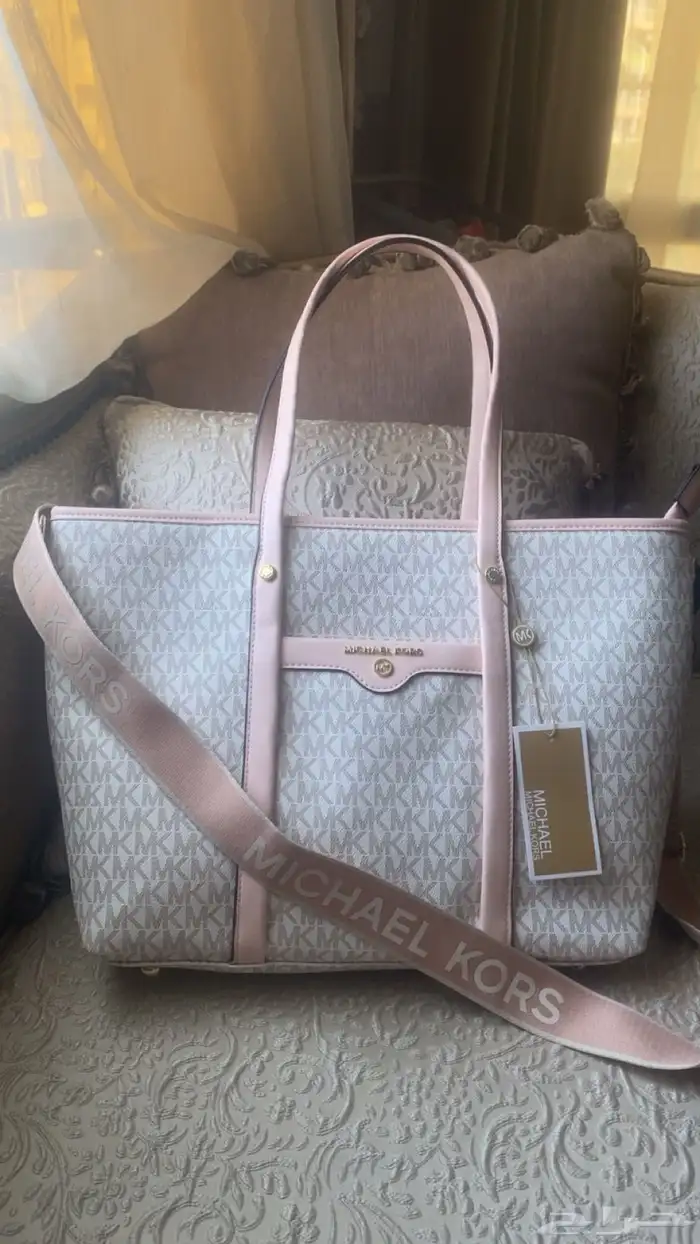 Micheal kors bag مايكل كورس جديدة 0